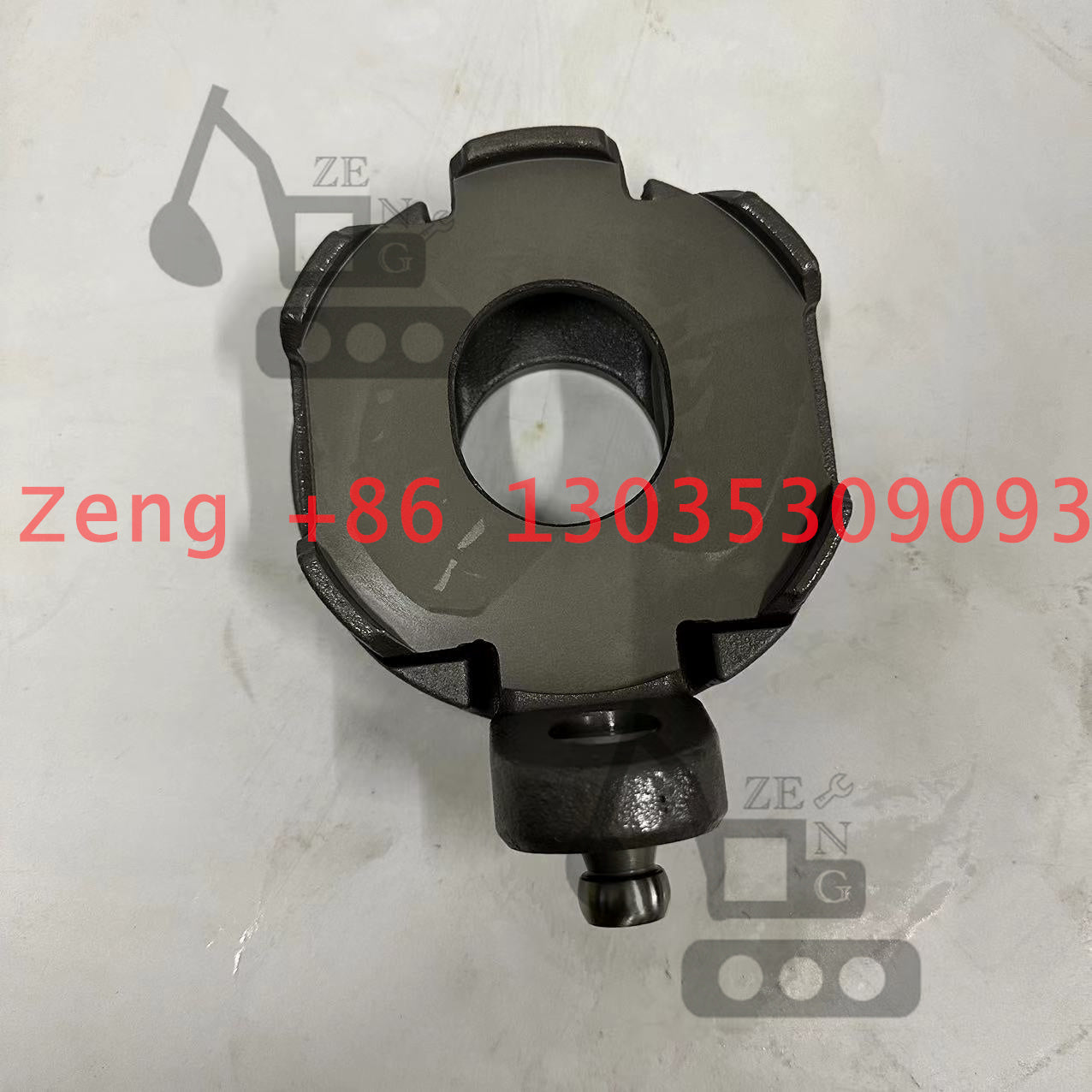 K7V125 hydraulic pump swash plate assy