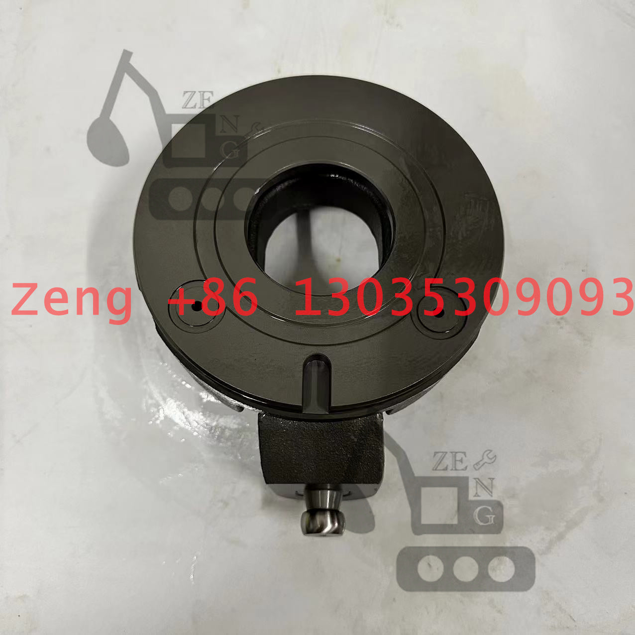K7V125 hydraulic pump swash plate assy