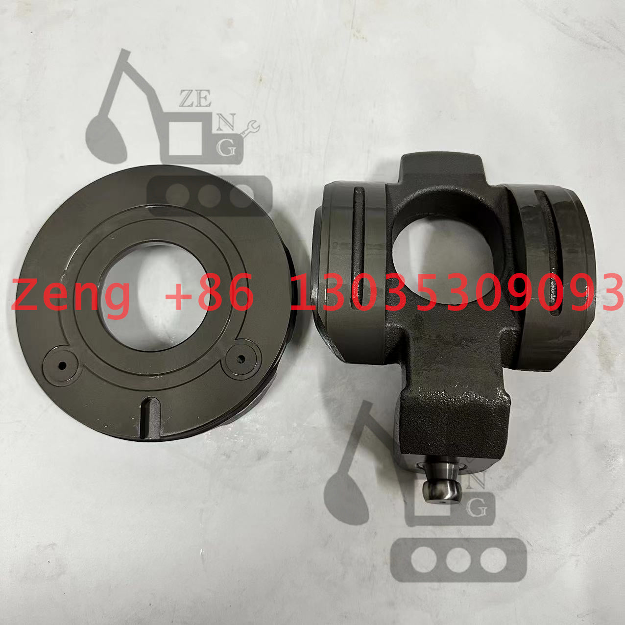 K7V140 hydraulic pump swash plate assy