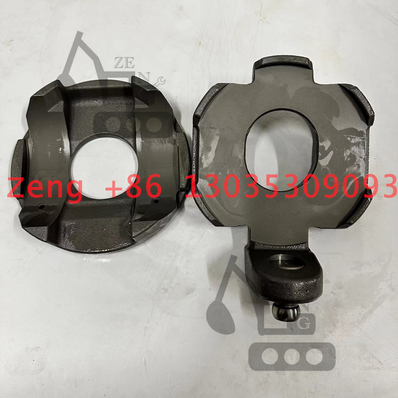 K7V140 hydraulic pump swash plate assy