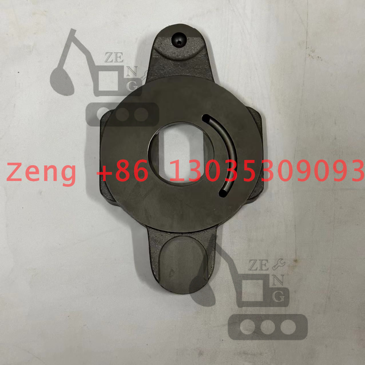 NACHI PVK-2B-505 ZAX55 hydraulic pump swash plate