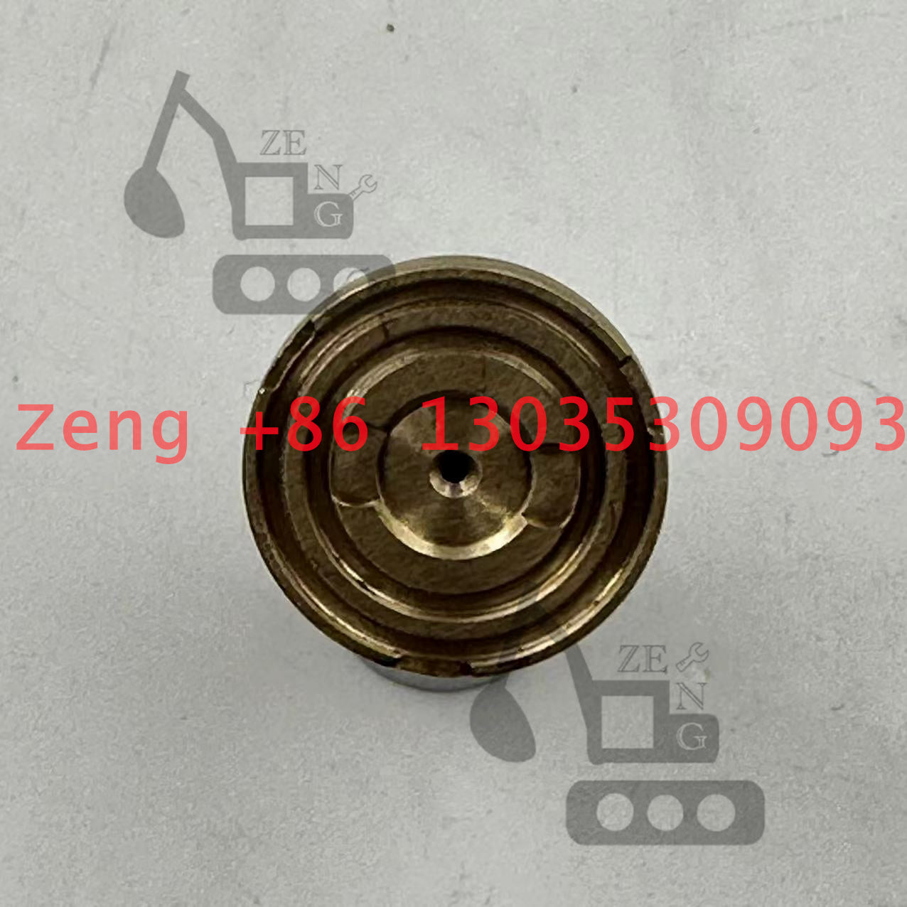 K7V28 hydraulic pump piston shoe