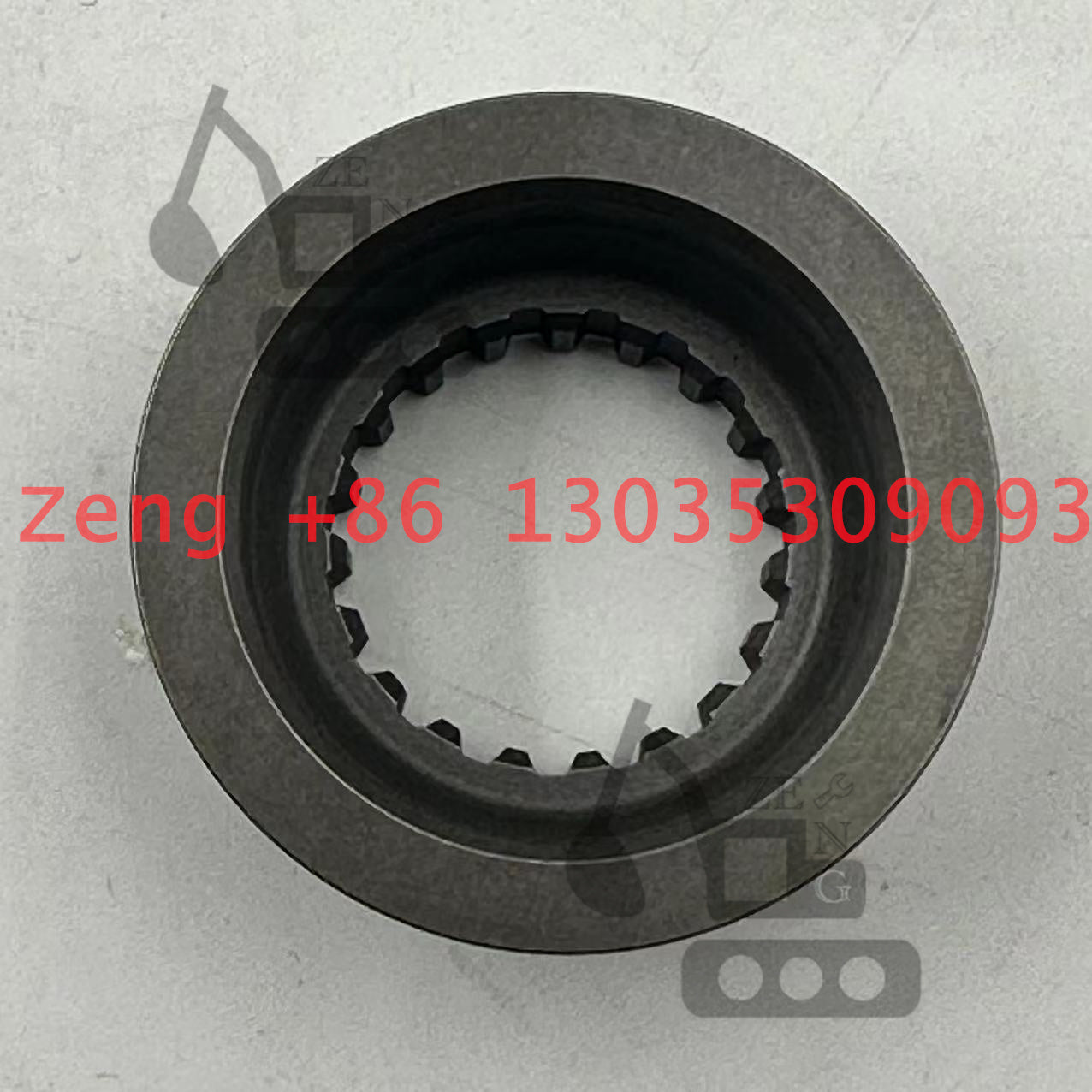 ZAX70-5G K7V28/K7SP36 hydraulic pump ball guide