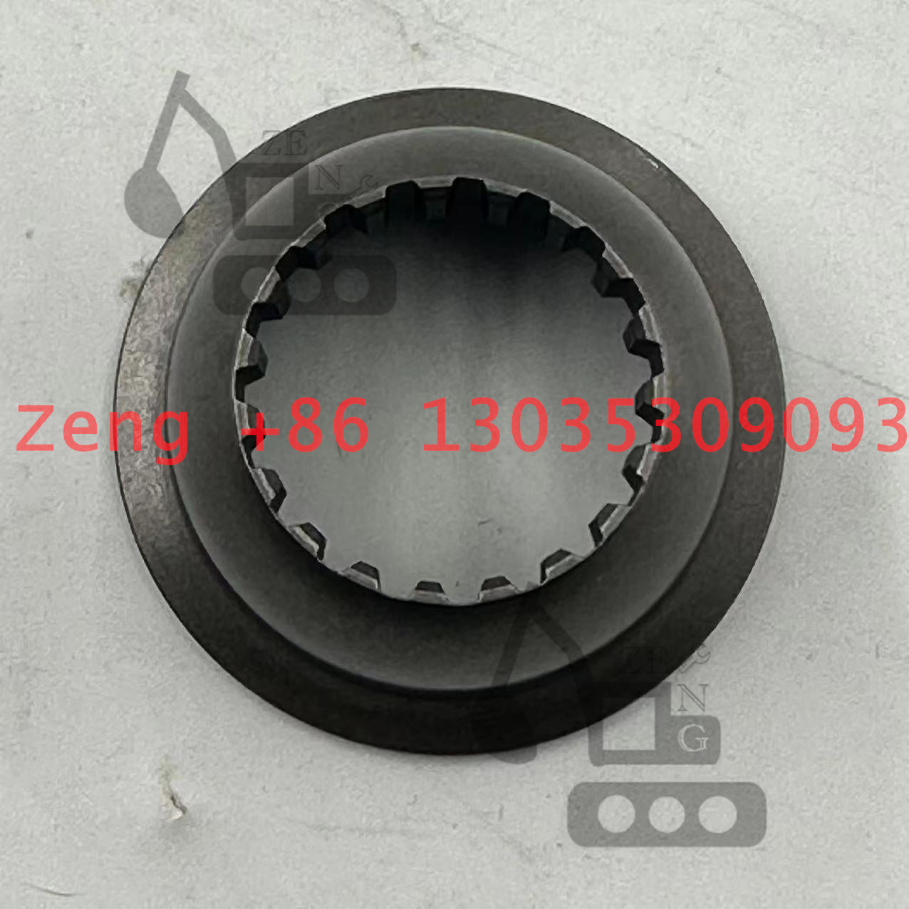 ZAX70-5G K7V28/K7SP36 hydraulic pump ball guide