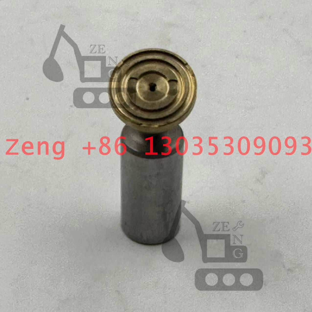 ZAX70-5G K7V28/K7SP36 hydraulic pump piston shoe