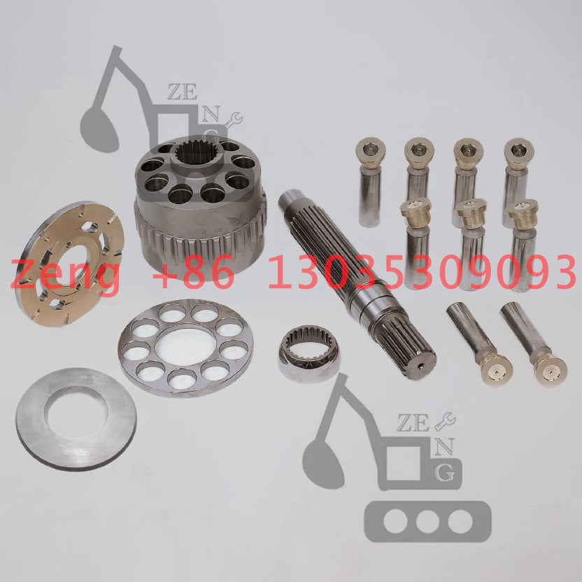 AP5S53 EX120-2 swing motor set plate retainer plate