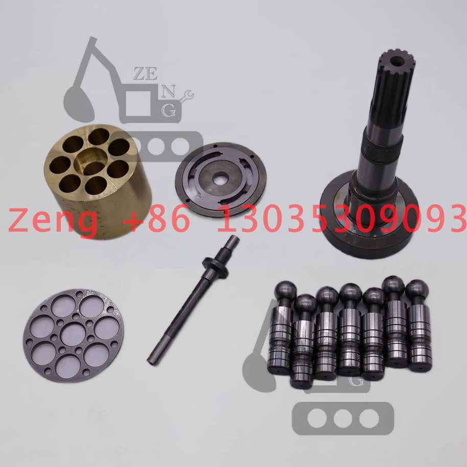PC60-6 KMF40 swing motor piston shoe