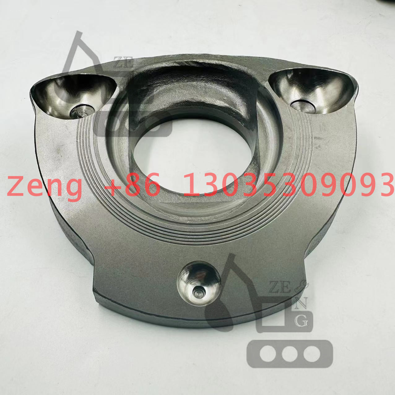 Nabtesco M3V270 travel motor swash plate
