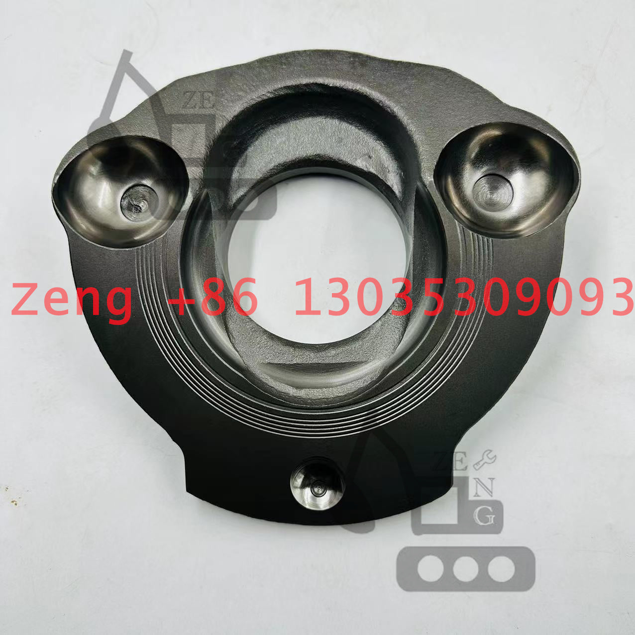 Nabtesco M3V270 travel motor swash plate