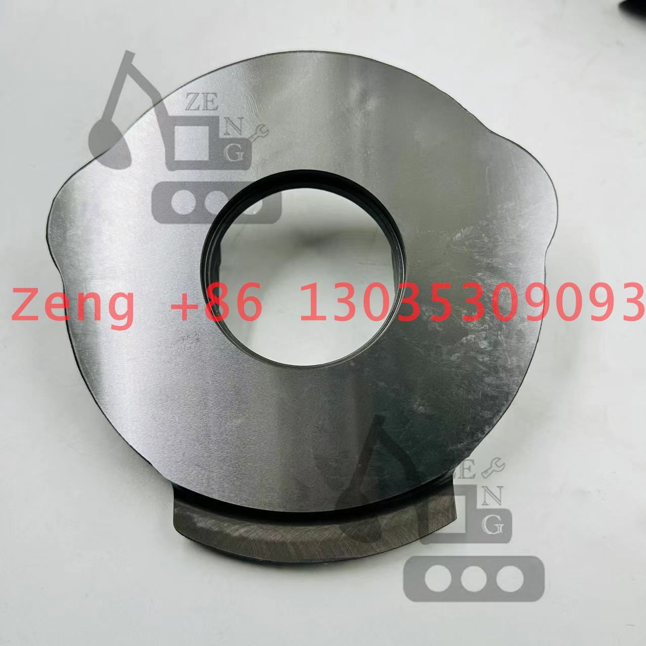 Nabtesco M3V270 travel motor swash plate