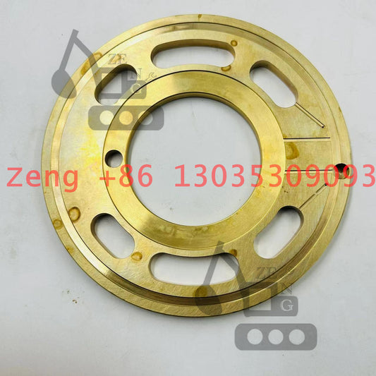 M3V290 travel motor valve plate
