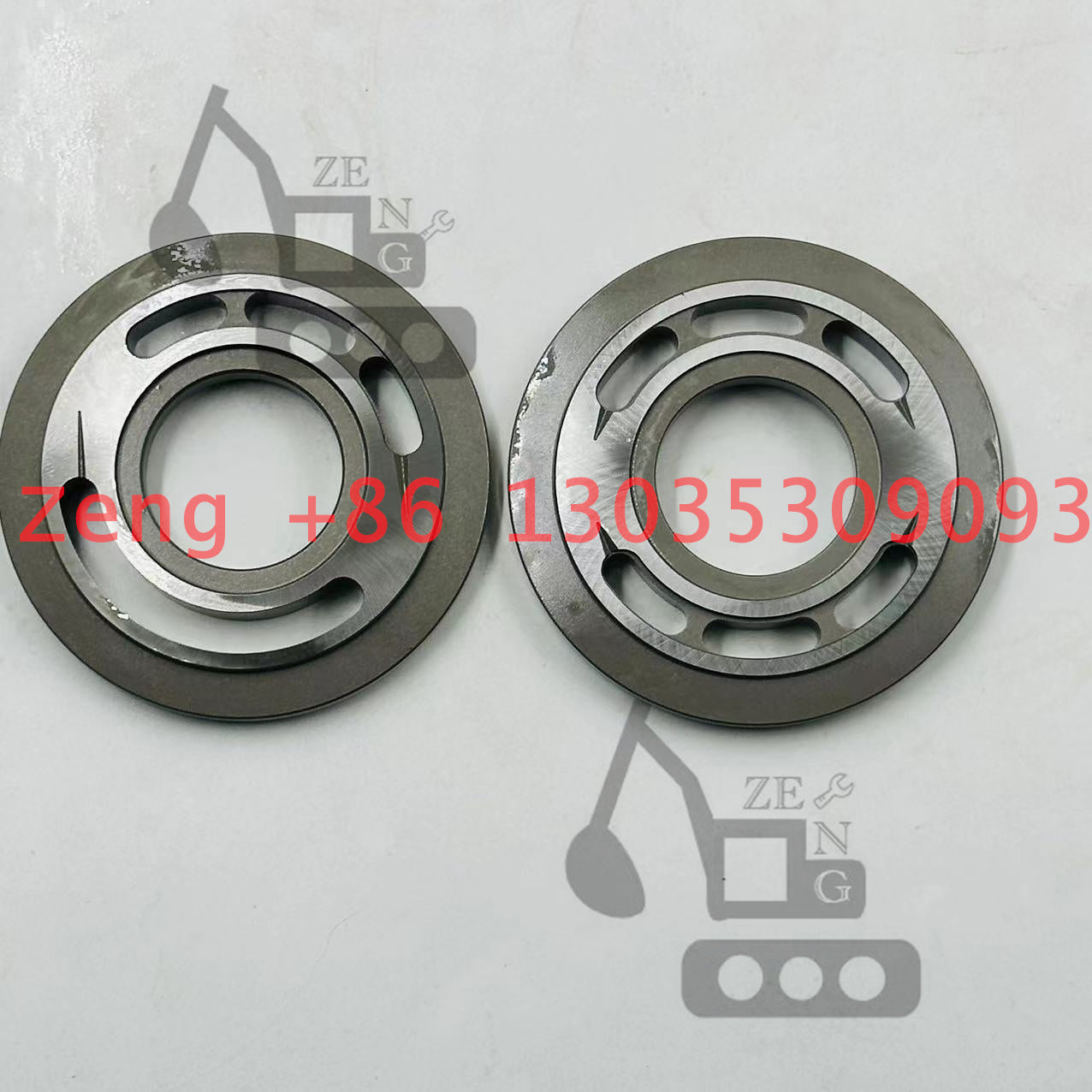 A4VG28 hydraulic pump valve plate