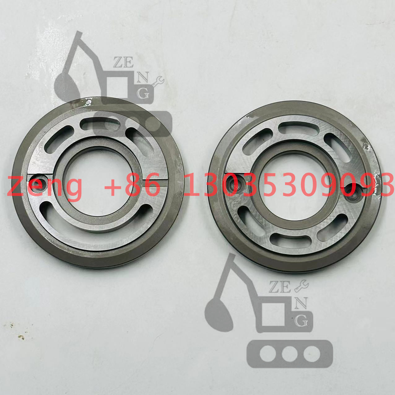 A4VG28 hydraulic pump valve plate