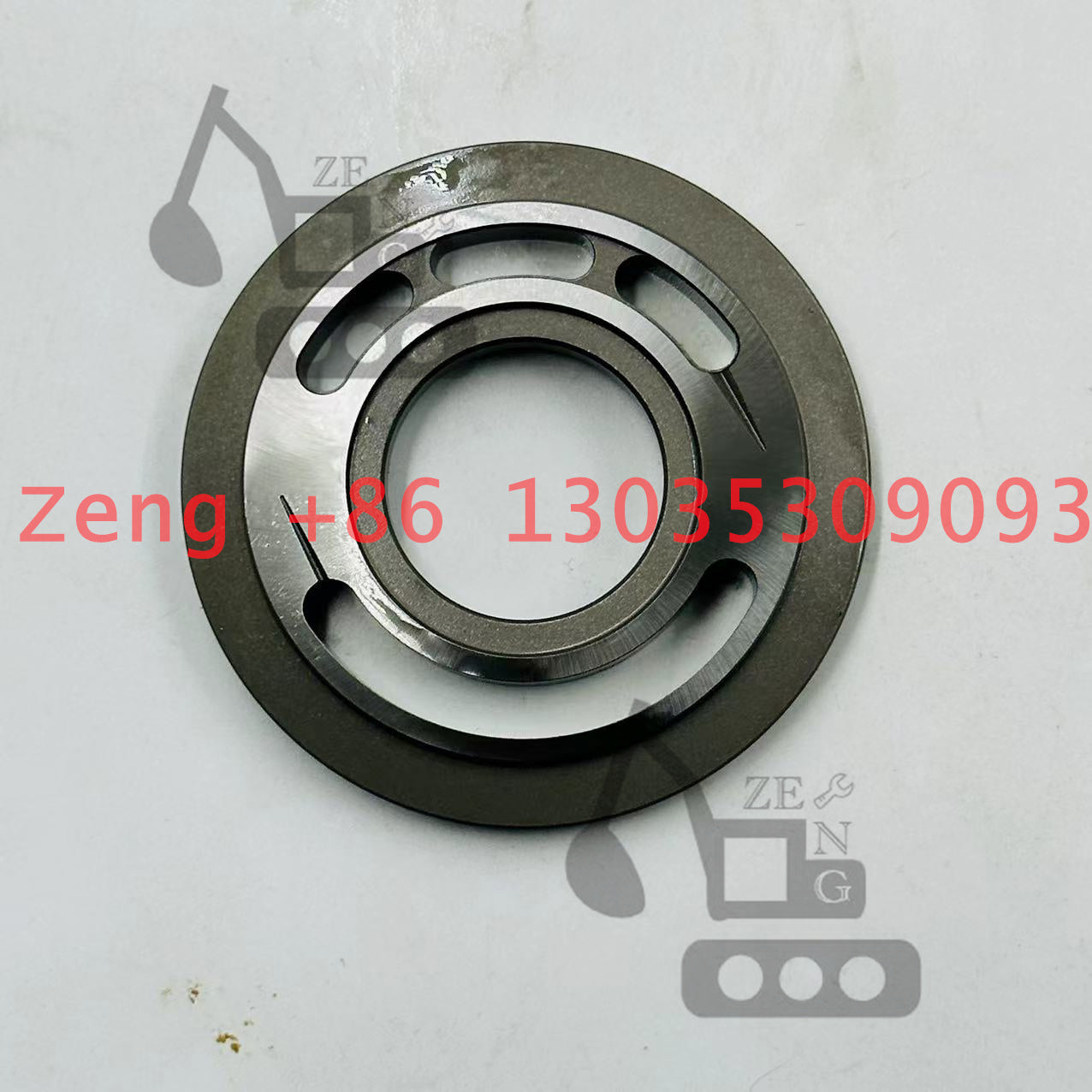 A4VG28 hydraulic pump valve plate