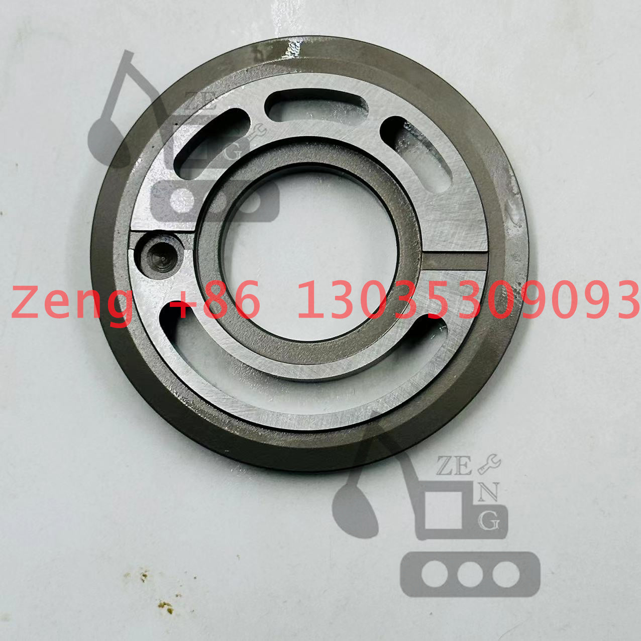 A4VG28 hydraulic pump valve plate