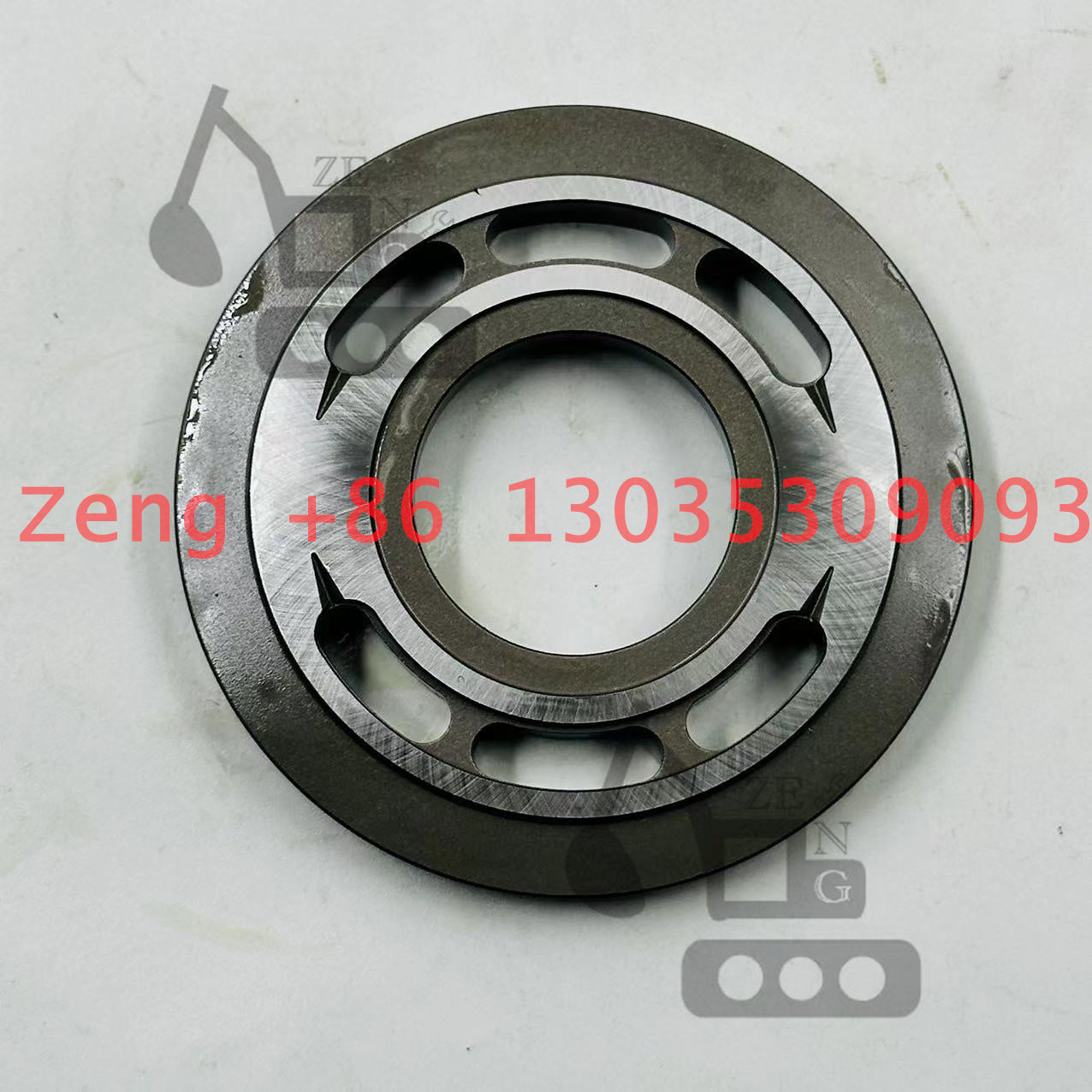 A4VG28 hydraulic pump valve plate