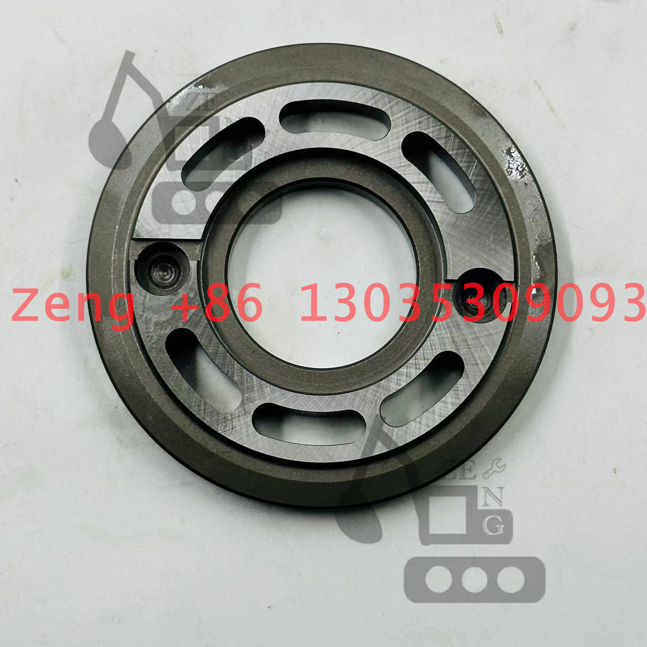 A4VG28 hydraulic pump valve plate