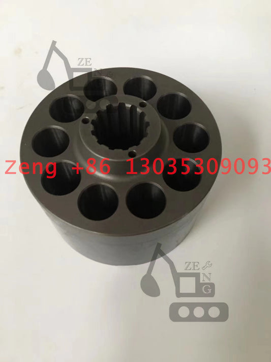 NACHI PVD-1B-31BP VIO30 hydraulic pump cylinder block rotor