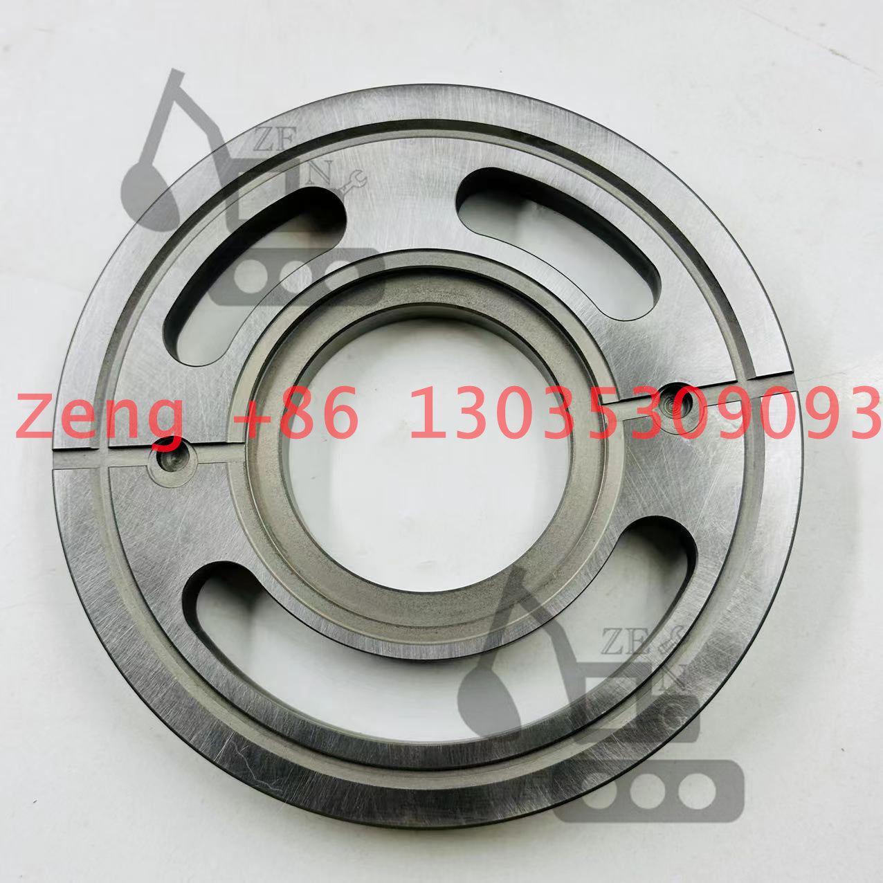 Rexroth A11VO130 A11VLO130 hydraulic pump valve plate timing plate balance plate control plate control lens port plate