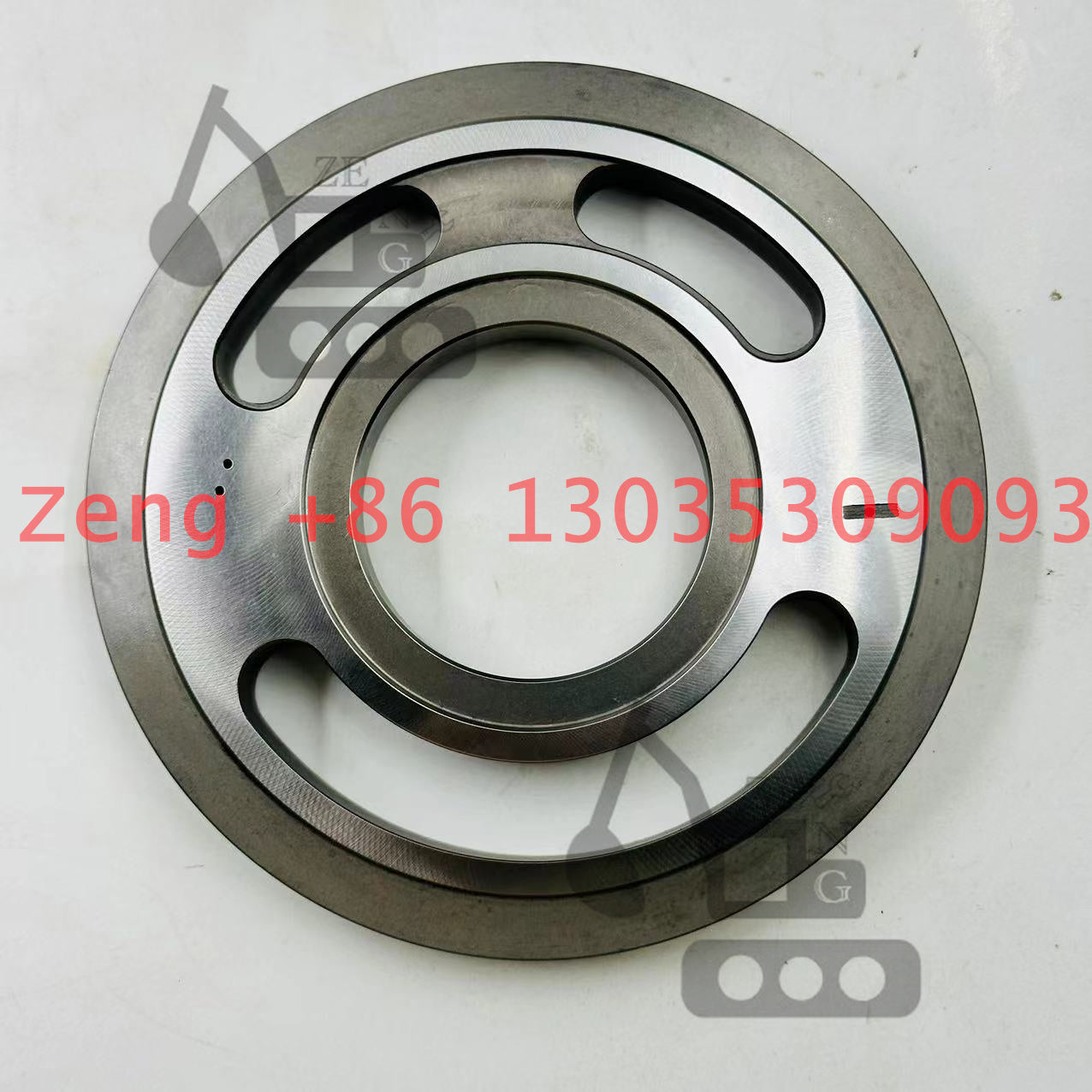 Rexroth A11VO130 A11VLO130 hydraulic pump valve plate timing plate balance plate control plate control lens port plate