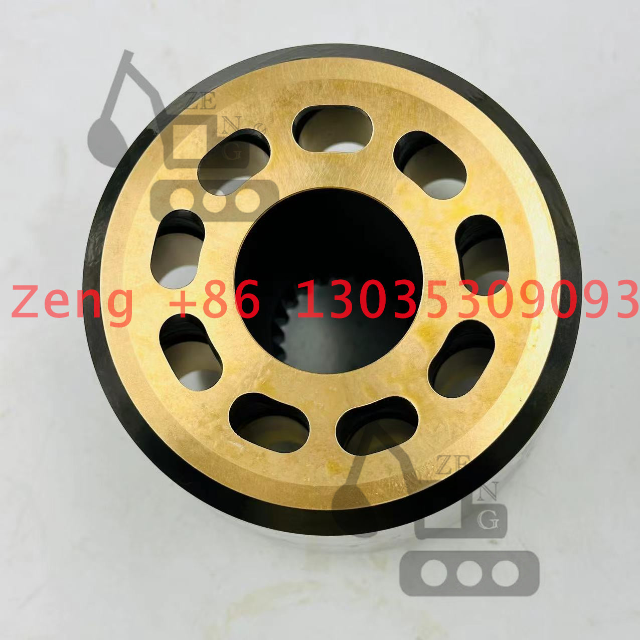 Rexroth A11VO130 A11VLO130 hydraulic pump cylinder block rotor barrel