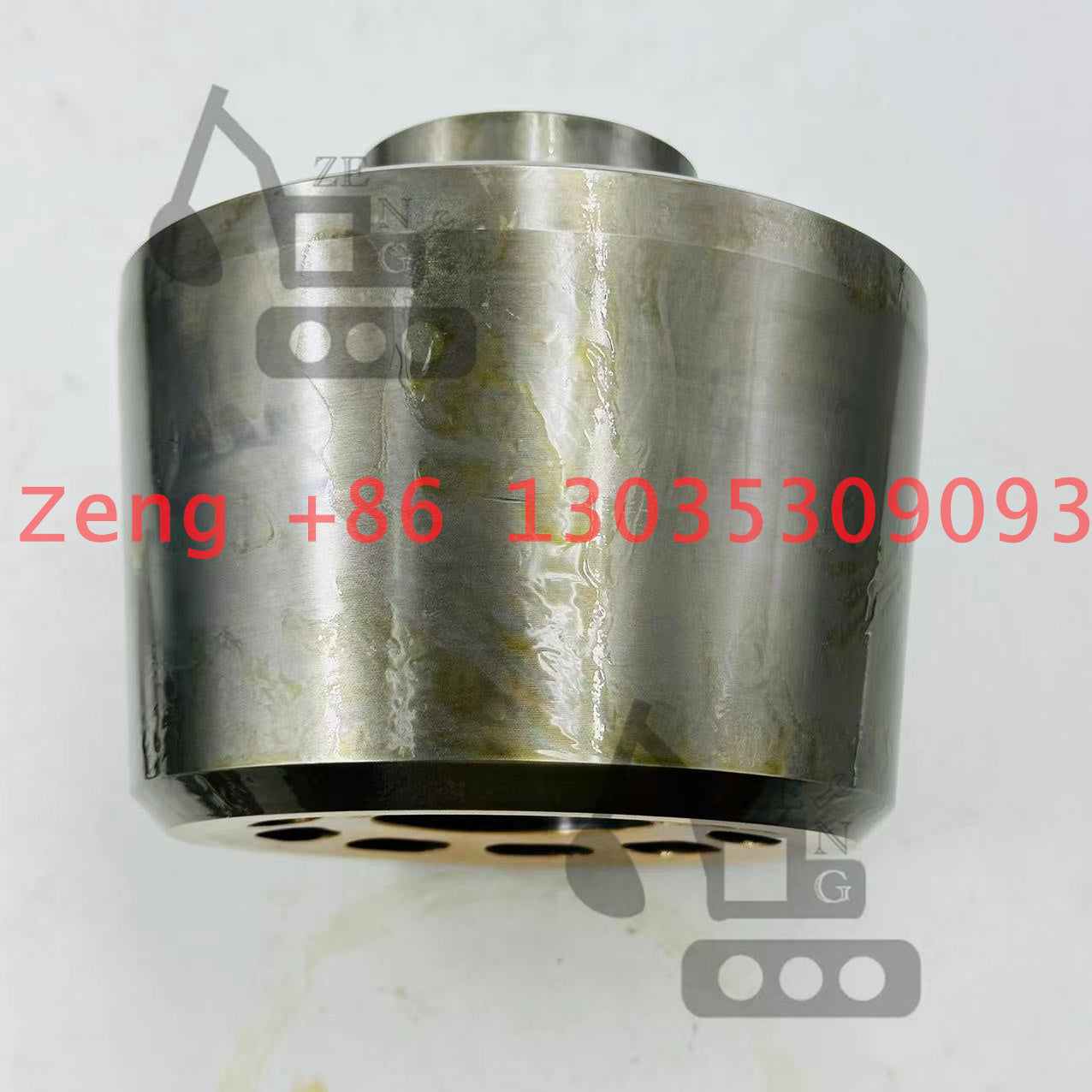 Rexroth A11VO130 A11VLO130 hydraulic pump cylinder block rotor barrel