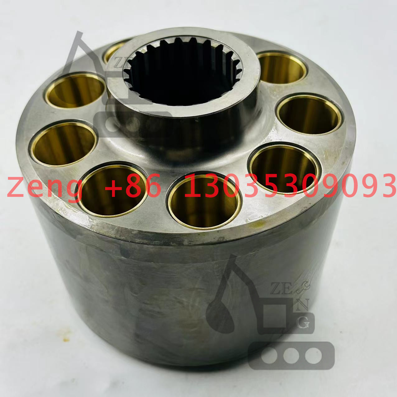 Rexroth A11VO130 A11VLO130 hydraulic pump cylinder block rotor barrel