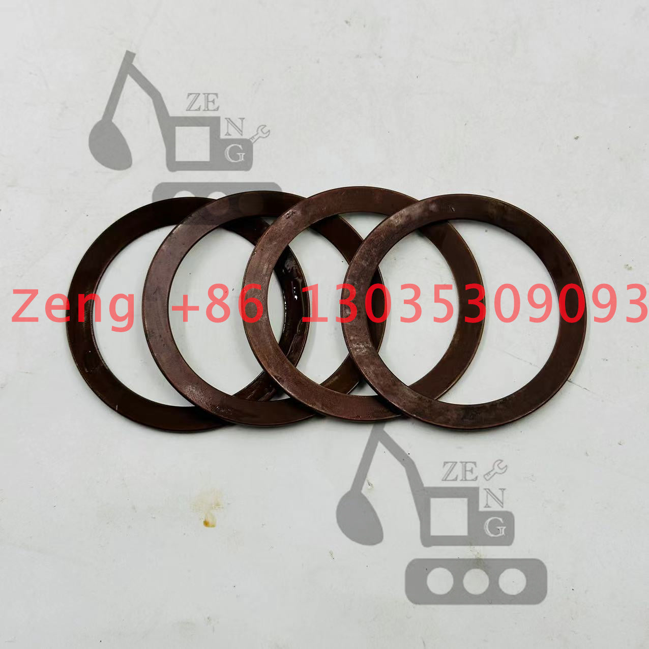 Rexroth A11VO130 A11VLO130 hydraulic pump disc spring