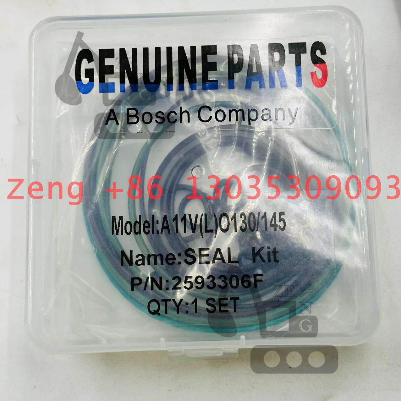 Rexroth A11VO130 A11VLO130 hydraulic pump repair kit seal kit