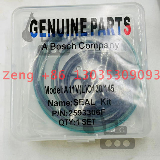 Rexroth A11VO130 A11VLO130 hydraulic pump repair kit seal kit