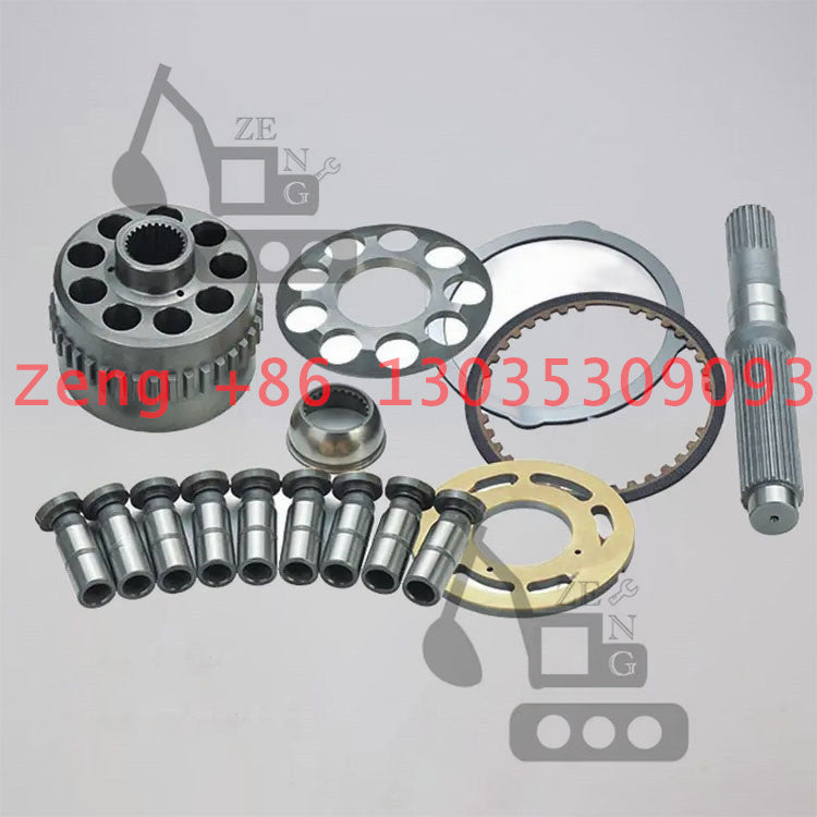MSG-50P swing motor parts
