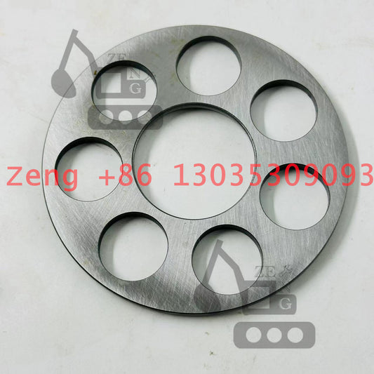 PHV-3B-35B TM03A Volvo ECR28 CAT303 VIO30 U30 U35  EX27 ZAX35 PC30XM PJ7417255 travel motor set plate retainer plate