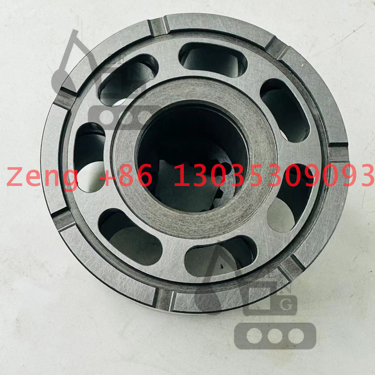 PHV-3B-35B TM03A Volvo ECR28 CAT303 VIO30 U30 U35  EX27 ZAX35 PC30XM PJ7417255 travel motor cylinder block rotor