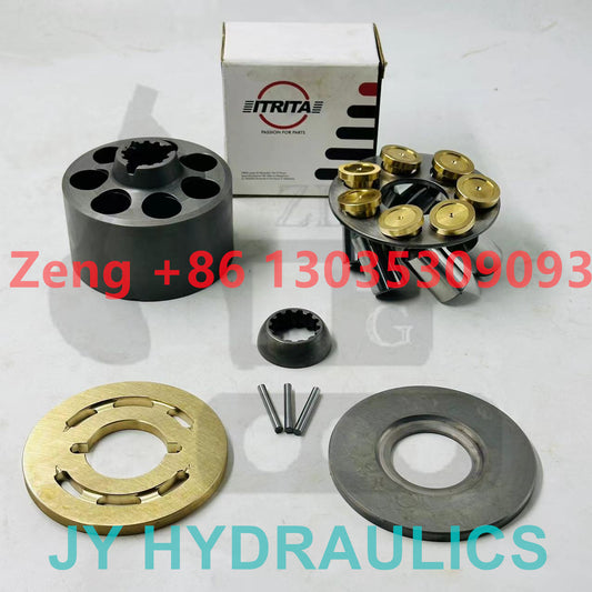 Sumitomo SH450 SH460-5 excavator fan motor parts