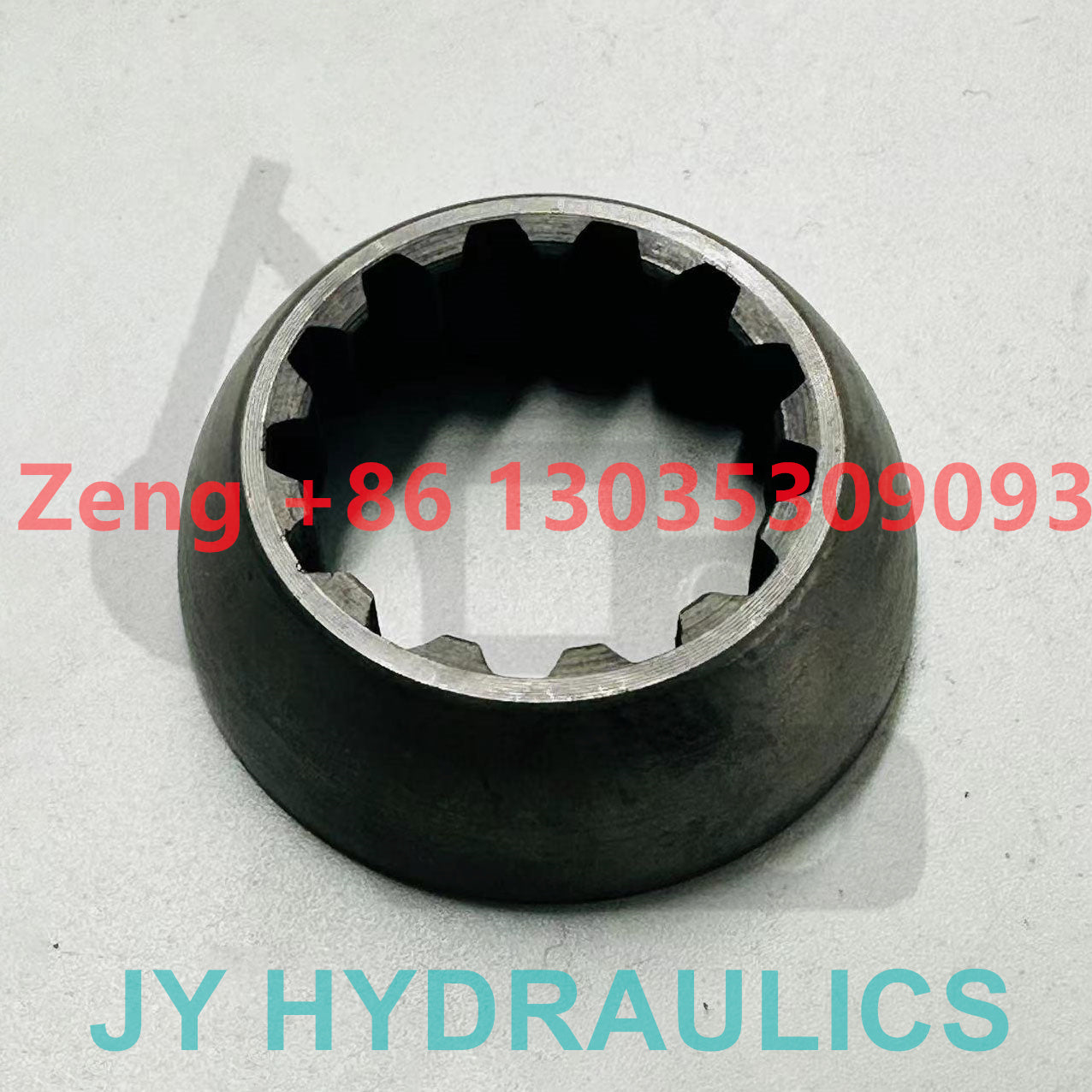Hitachi ZW220-6 wheel loader travel motor ball guide retainer guide bushing thrust ball