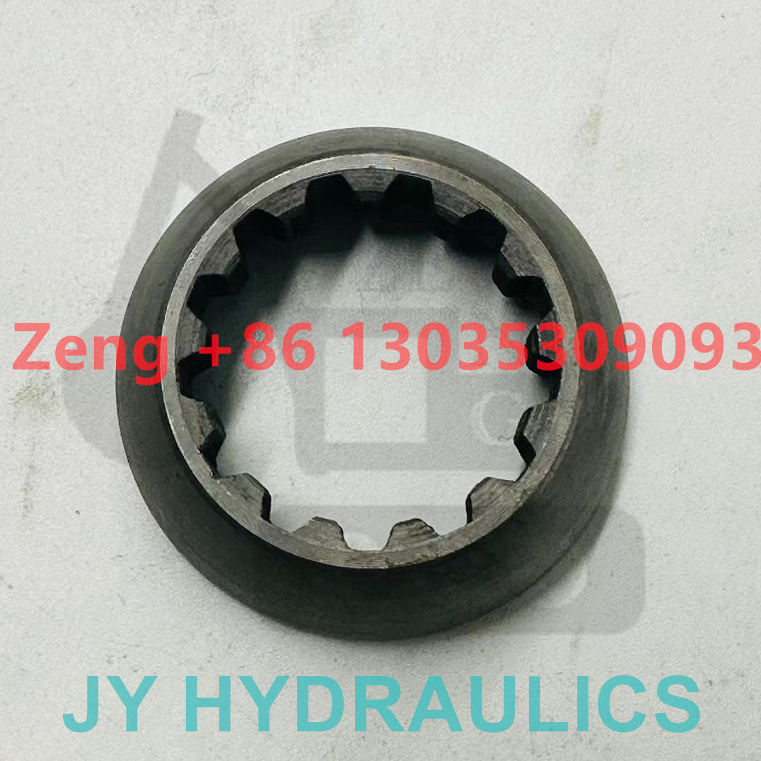 Hitachi ZW220-6 wheel loader travel motor ball guide retainer guide bushing thrust ball