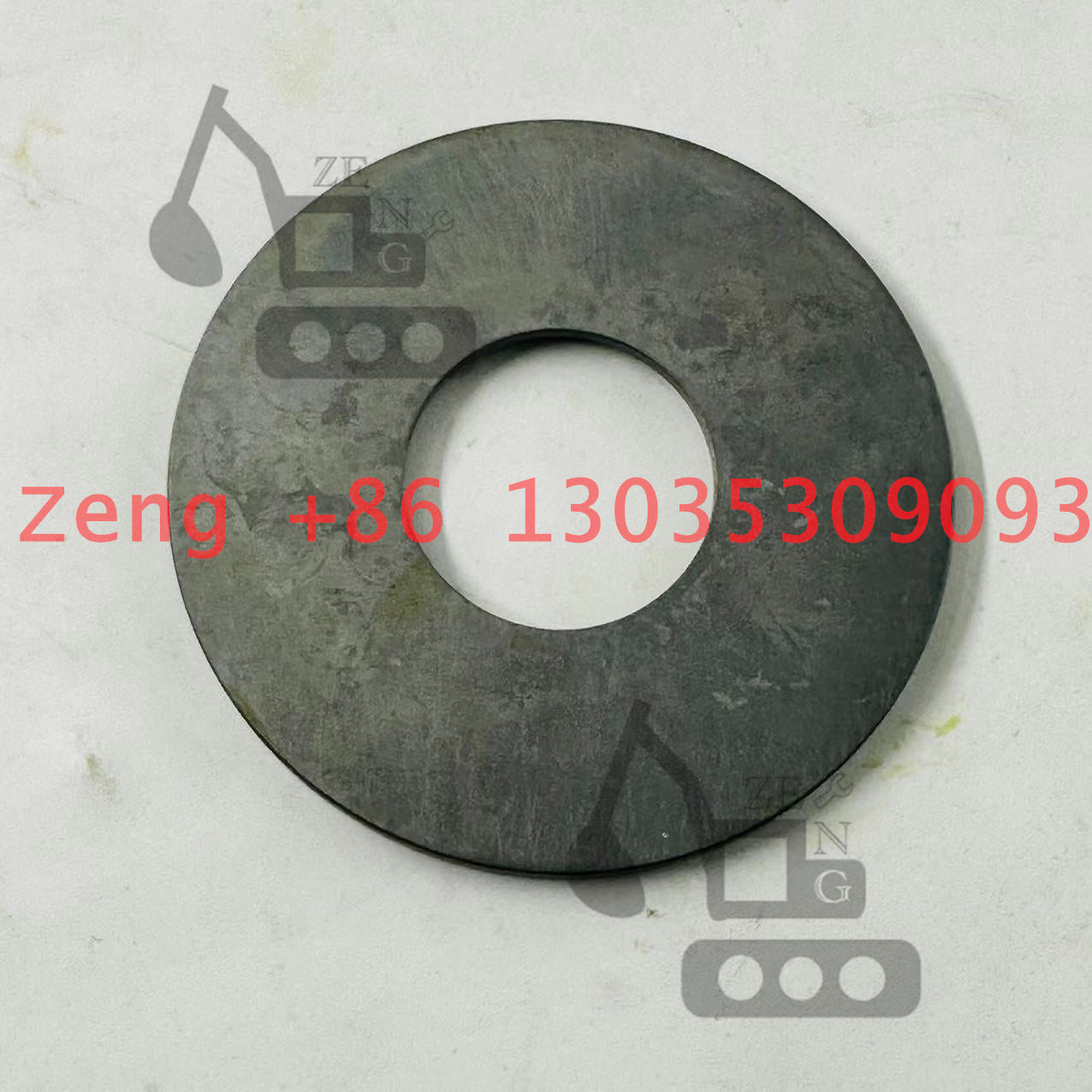 PC30 PJ7417255 PHV-3B-35B TM03A travel motor shoe plate thrust plate