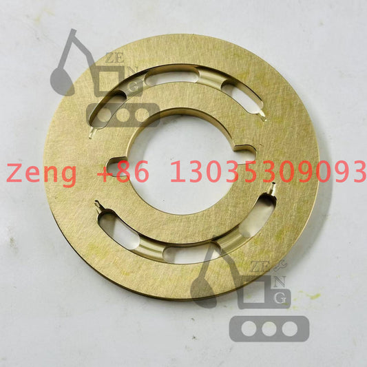 PC30XM travel motor valve plate