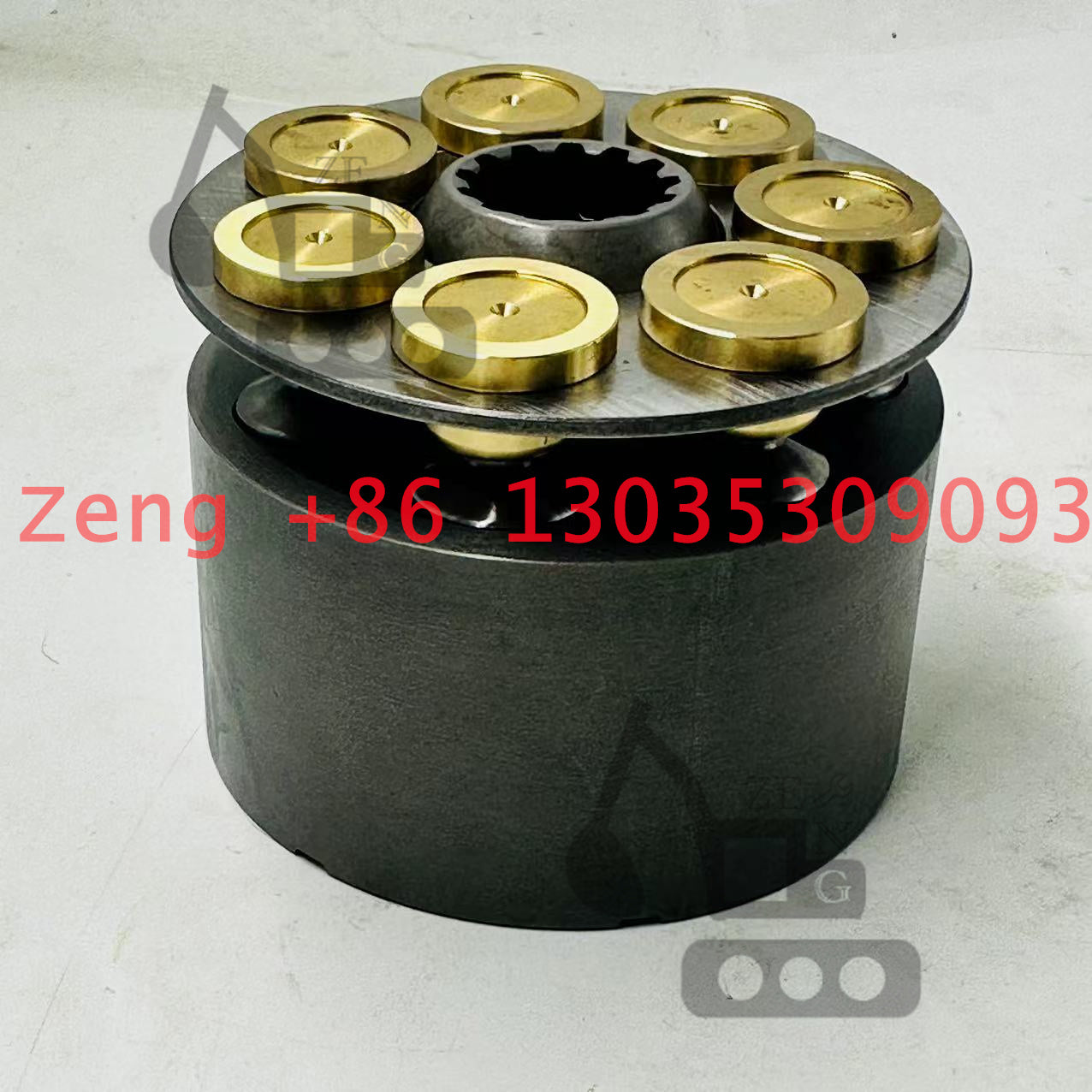 PHV-3B-35B TM03A Volvo ECR28 CAT303 VIO30 U30 U35  EX27 ZAX35 PC30XM PJ7417255 travel motor rotary group
