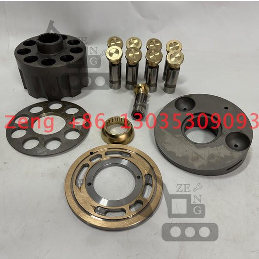 NABTESCO GM35VL travel motor parts For Doosan Solar 220LC-7A excavator