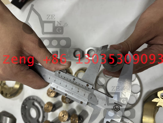 KOMATSU HPV95K HPV112 hydraulic pump piston shoe piston subassembly 708-2L-43311