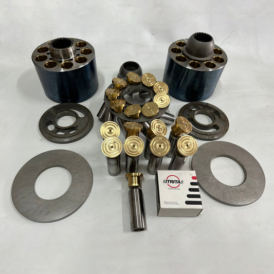 Kawasaki K3V280 hydraulic pump rotory group and spare parts for Hitachi EX870，Sany SY750，Hyundai R850，Volvo EC700 excavator