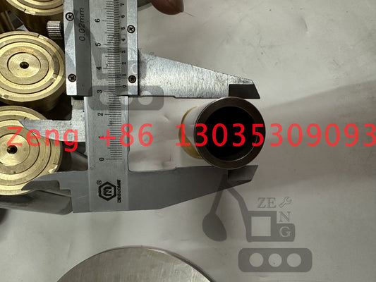 K3V280 hydraulic pump piston shoe