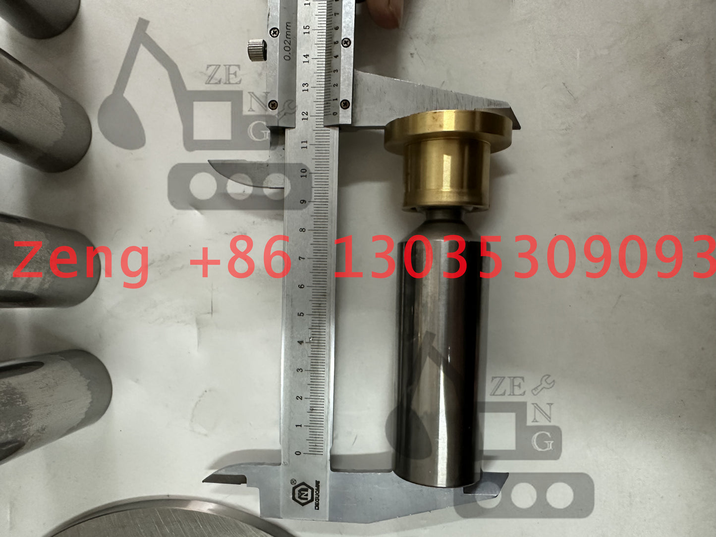 K3V280 hydraulic pump piston shoe