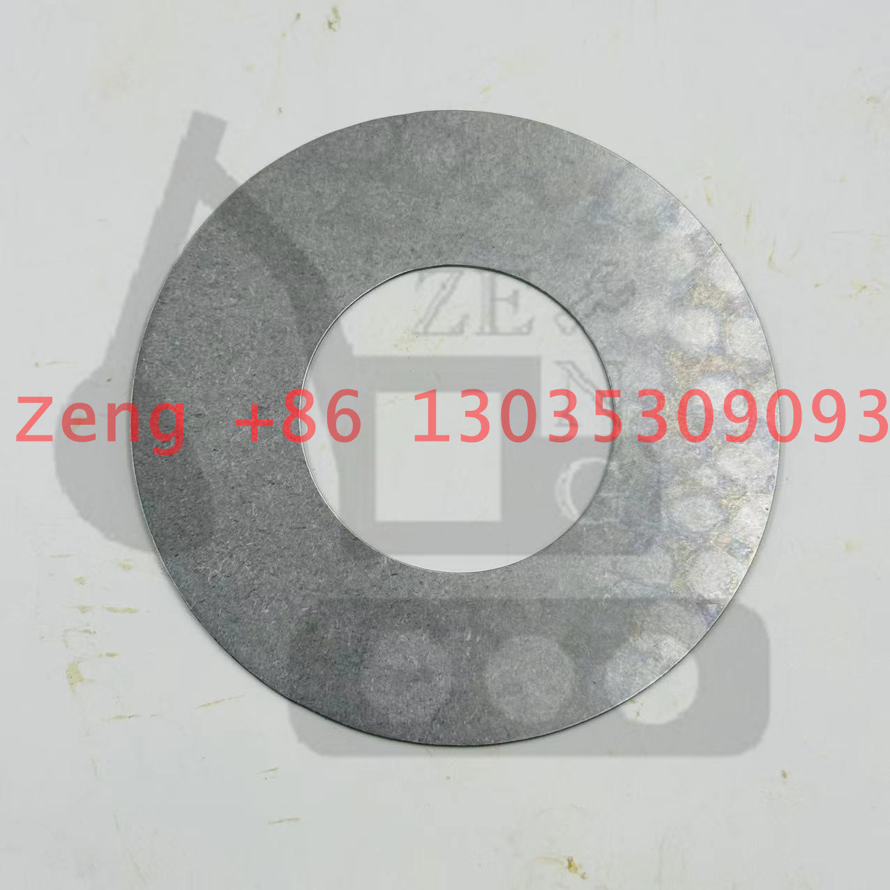 MPT044 MPV044 hydraulic pump shoe plate thrust plate