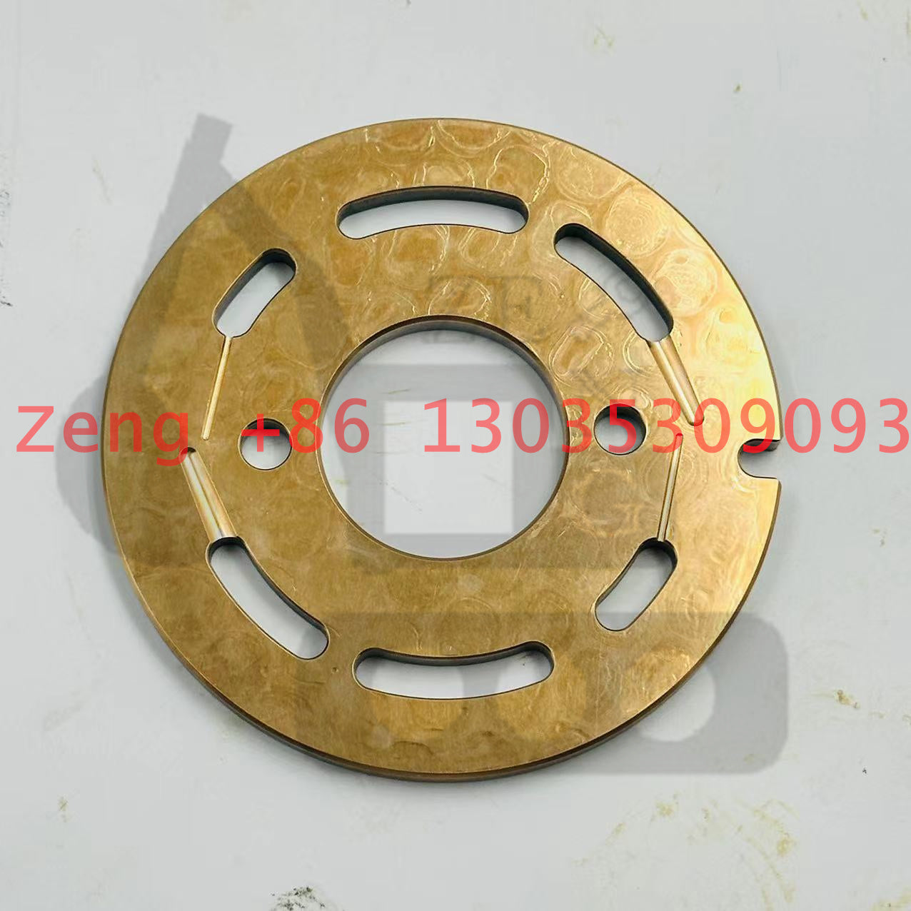 MPT044 MPV044 hydraulic pump valve plate
