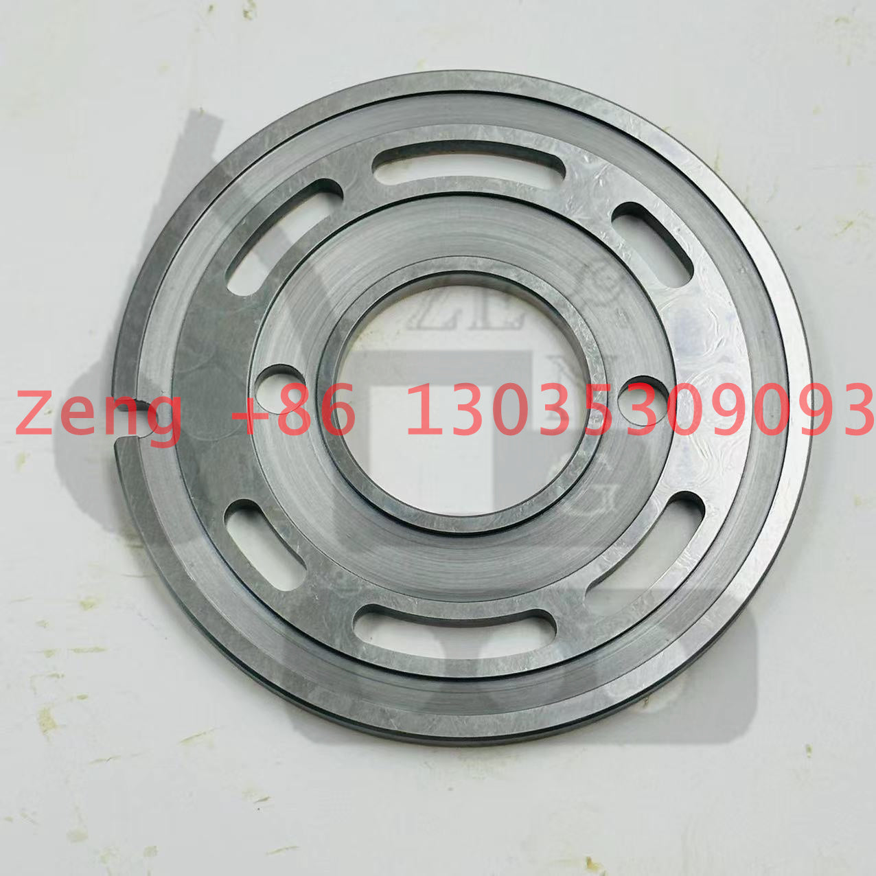 MPT044 MPV044 hydraulic pump valve plate