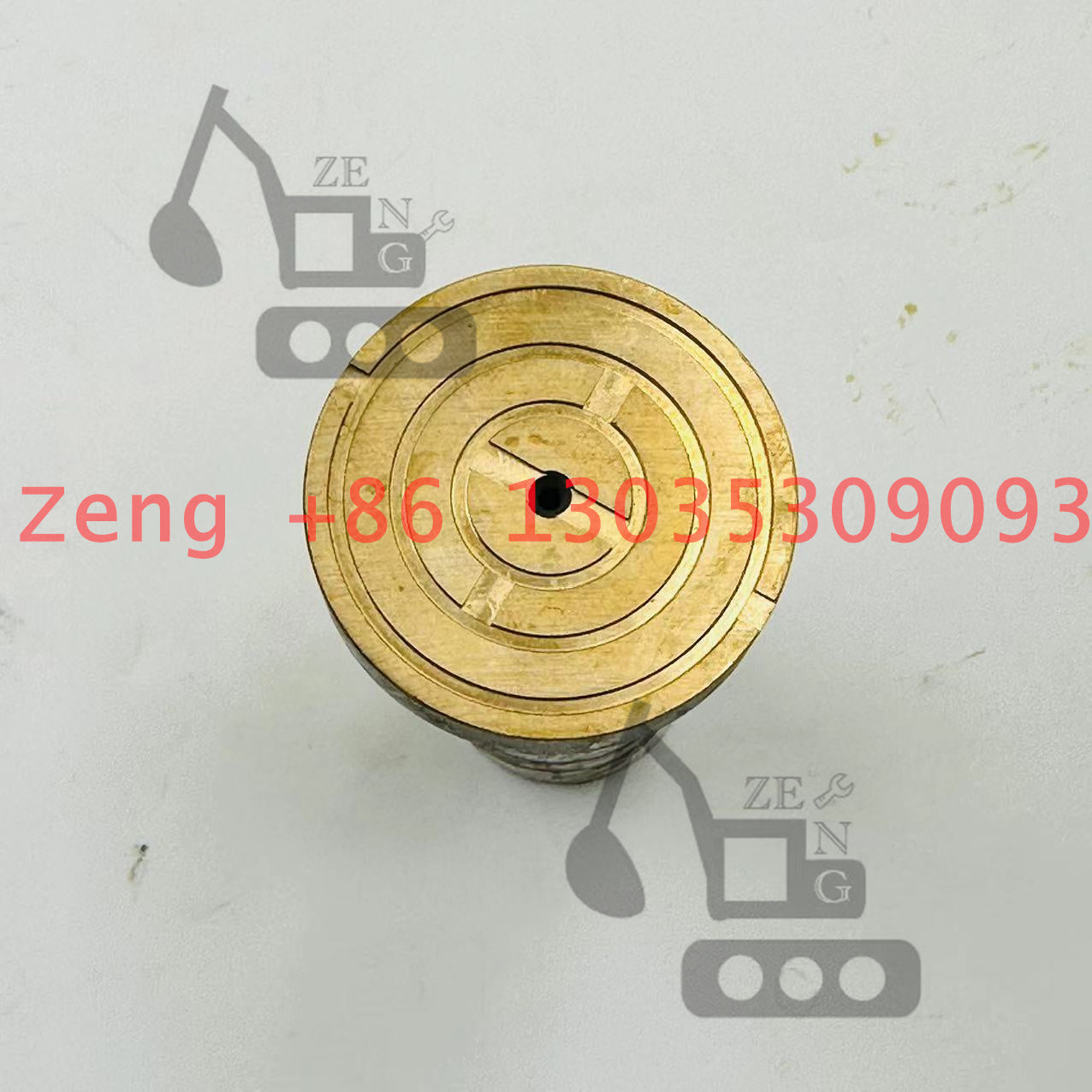 HITACHI HPK300 hydraulic pump piston shoe piston subassembly