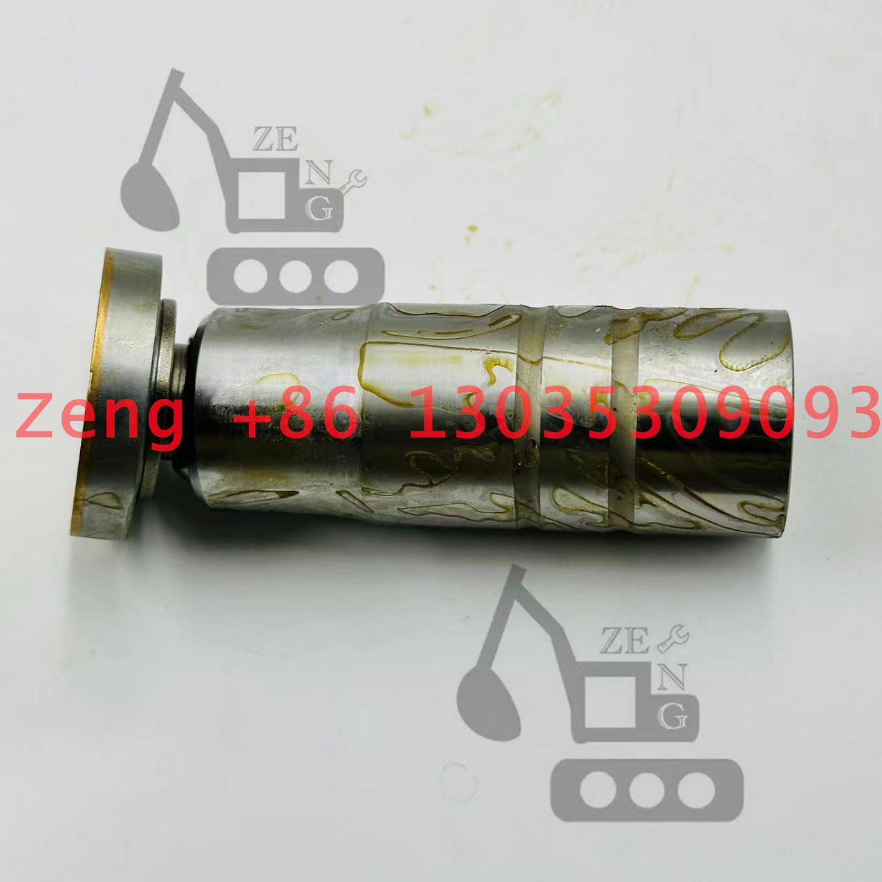 HITACHI HPK300 hydraulic pump piston shoe piston subassembly