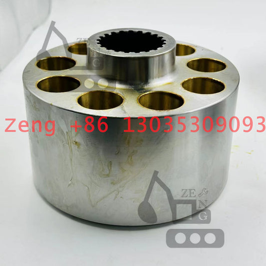 HPK300 ZAX670-5 ZAX690 ZAX870-5G ZAX890-5G hydraulic pump cylinder block rotor barrel